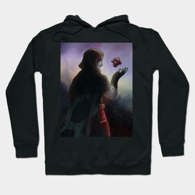 Destiny 2 warlock hoodie sales